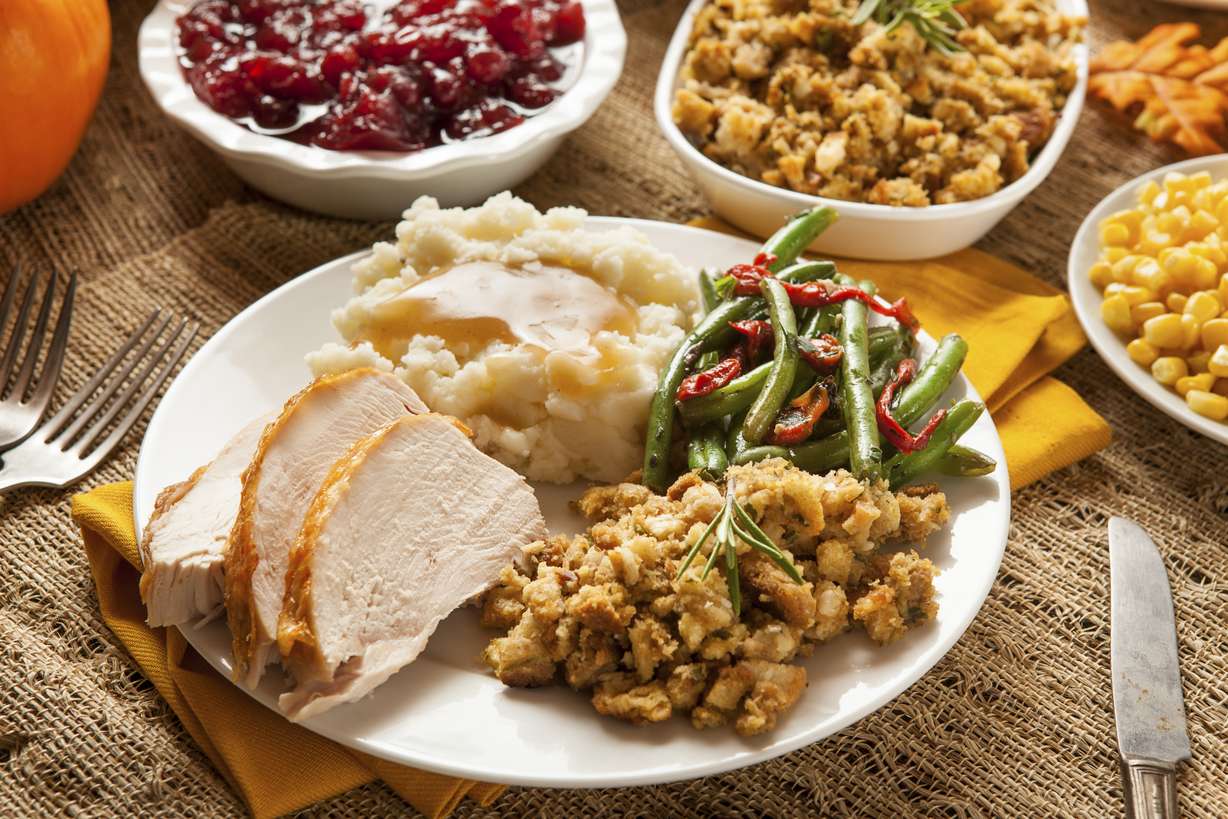 Ask a Chef: Sensational stuffing