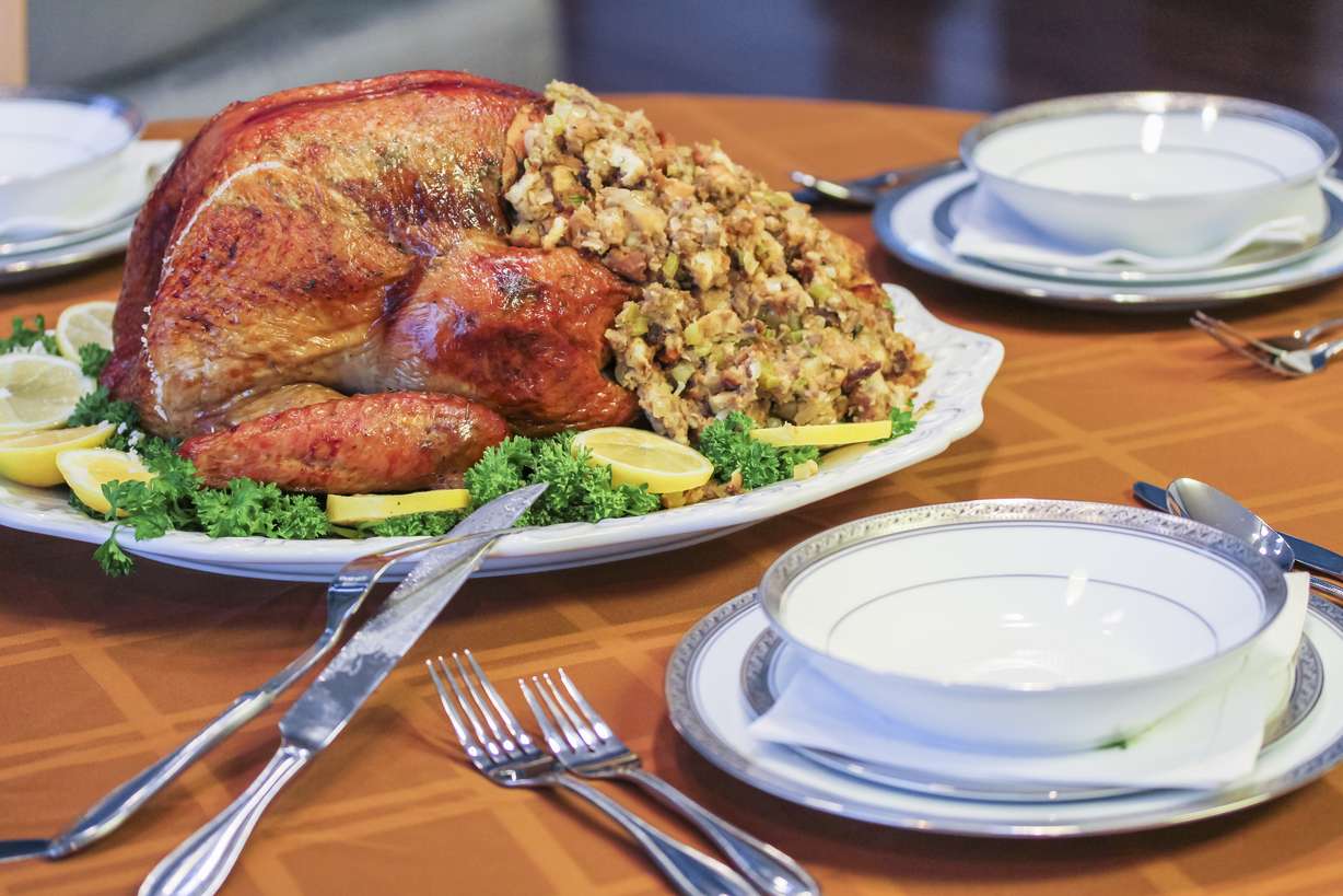 Ask a Chef: Sensational stuffing