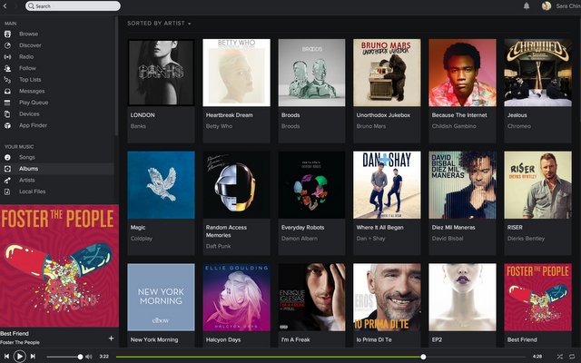 Songwriters: Spotify doesn't pay off ... unless you're a Taylor Swift