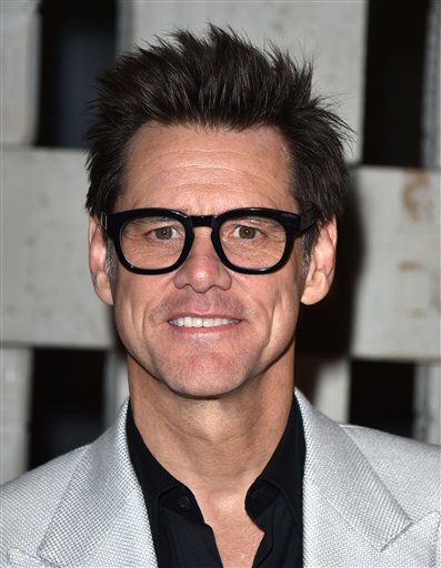 Carrey looks the part and has an intensity that would transfer well to the darker, quieter moments for the character. That and he really needs to redeem himself from his terrible Riddler. (Photo by John Shearer/Invision/AP)