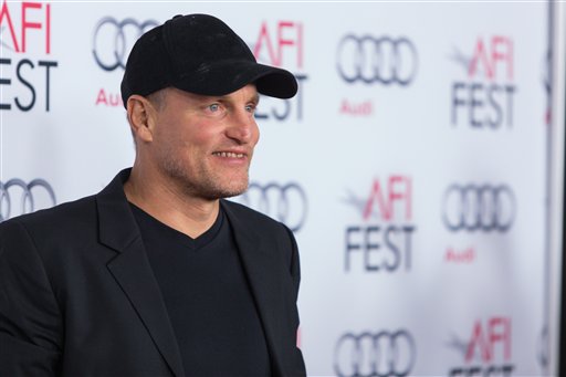 While it's true he has some pretty terrible films on his resume, Harrelson is also an Academy Award nominee, and has already displayed Joker qualities in films like "Natural Born Killers." (Photo by Paul A. Hebert/Invision/AP)