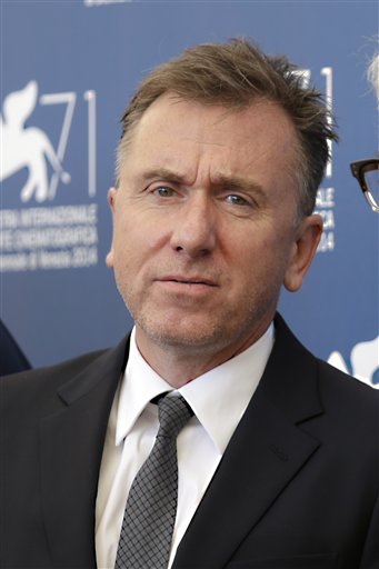 Roth has the ability to lure you in and make you feel comfortable and then snap the second you get too close. I think Roth would bring a new dimension to the classic character that is both enthralling and a little terrifying. (AP Photo/David Azia)