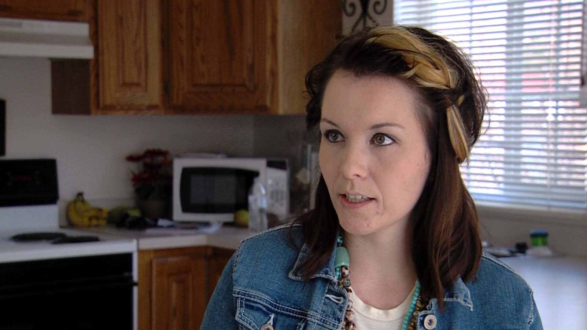 Heather Frost said she was raped, but that her attacker was no stranger. She said she met the man through a mutual friend. They hung out a couple times, then went on a date. When they went back to his apartment to get her purse, when Frost said she became a prisoner. (KSL TV).