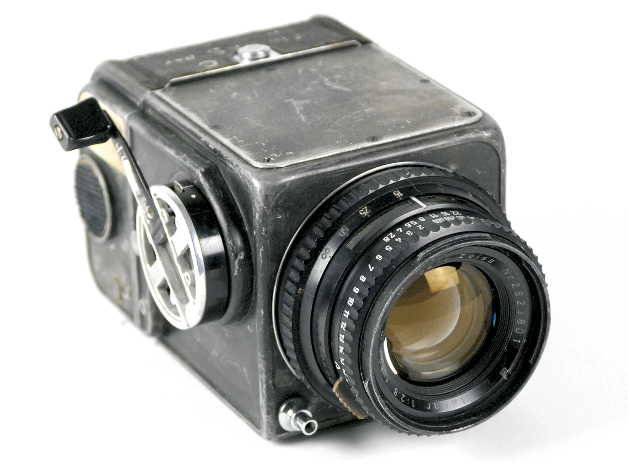 Camera taken to space in '60s sold for $275,000