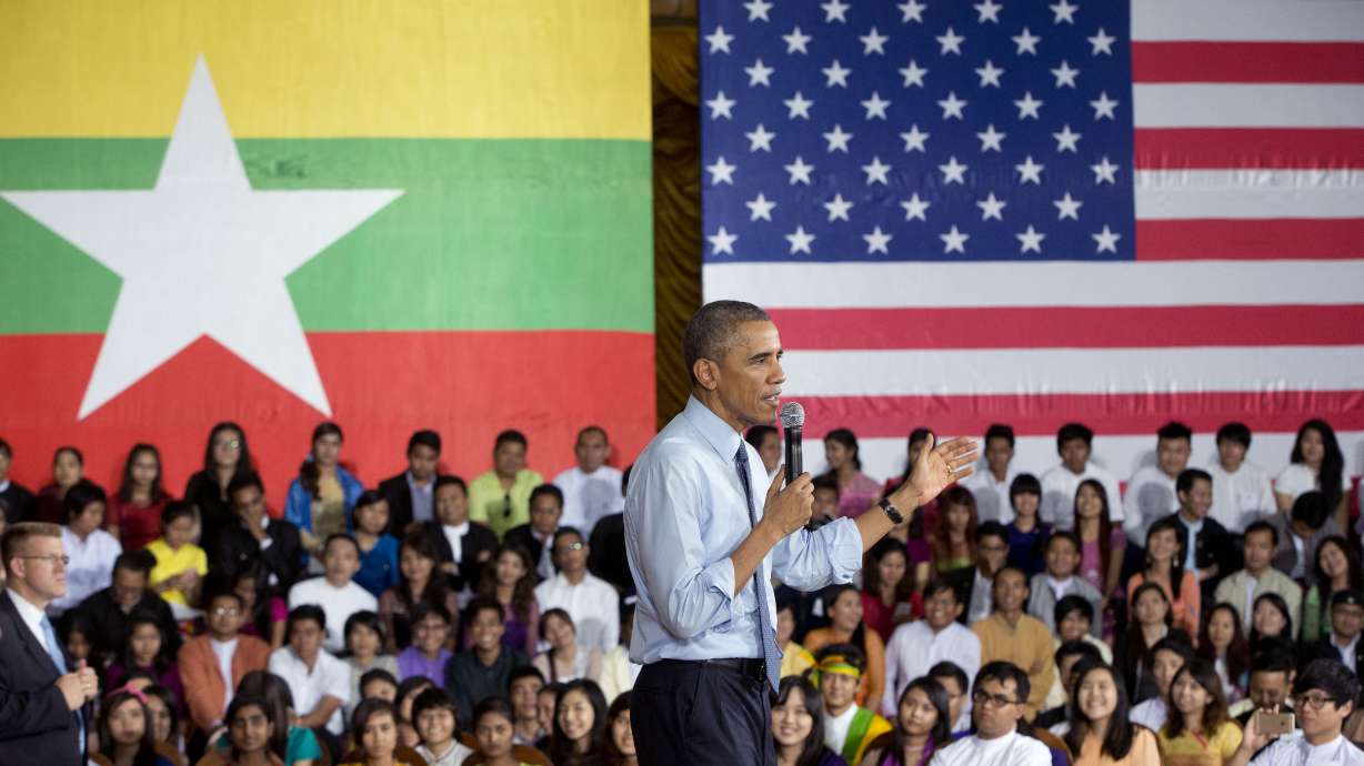 Obama gets glimpse of life as lame duck abroad