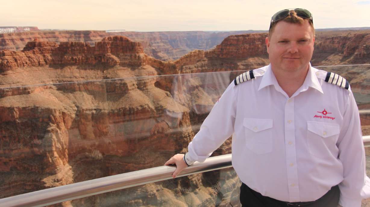 New airline to provide flights from Ogden to national parks