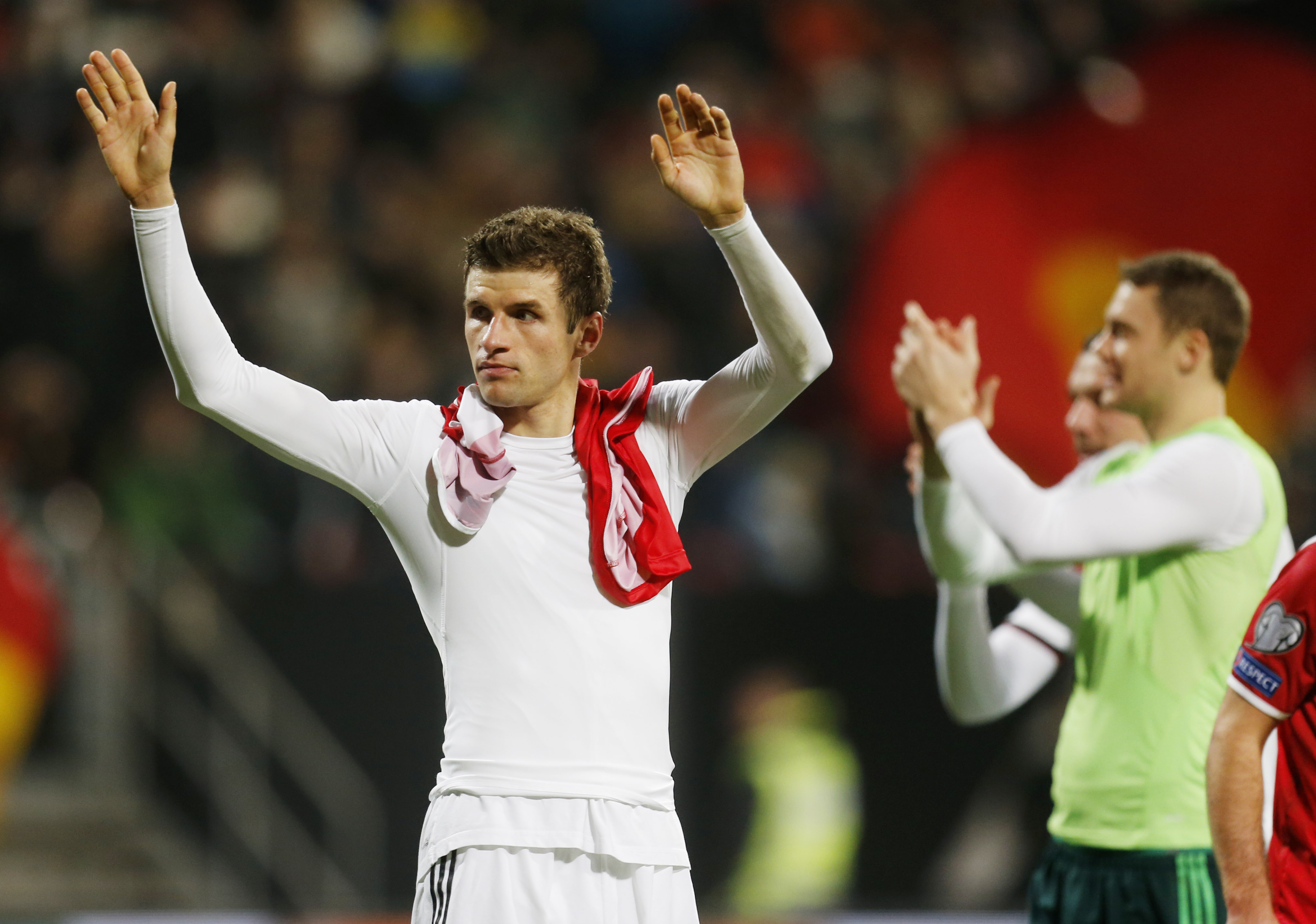 Ronaldo claims Euro goals record, Germany toils