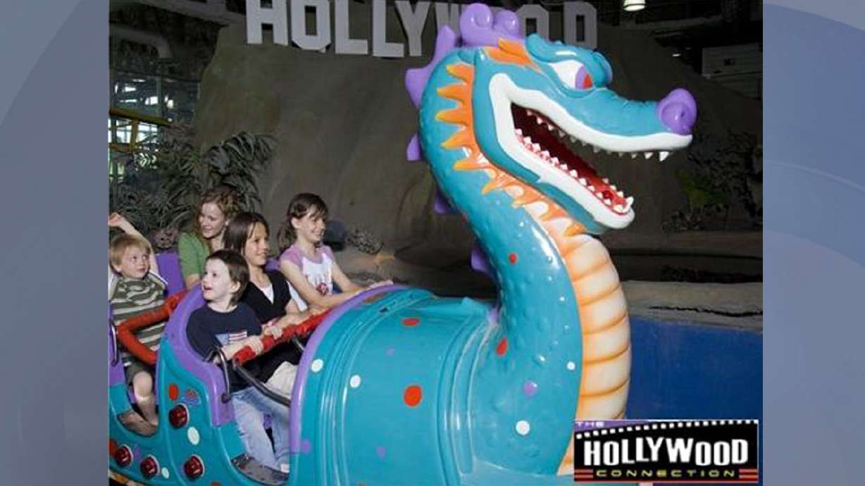 Hollywood Connection Family Fun Center closes