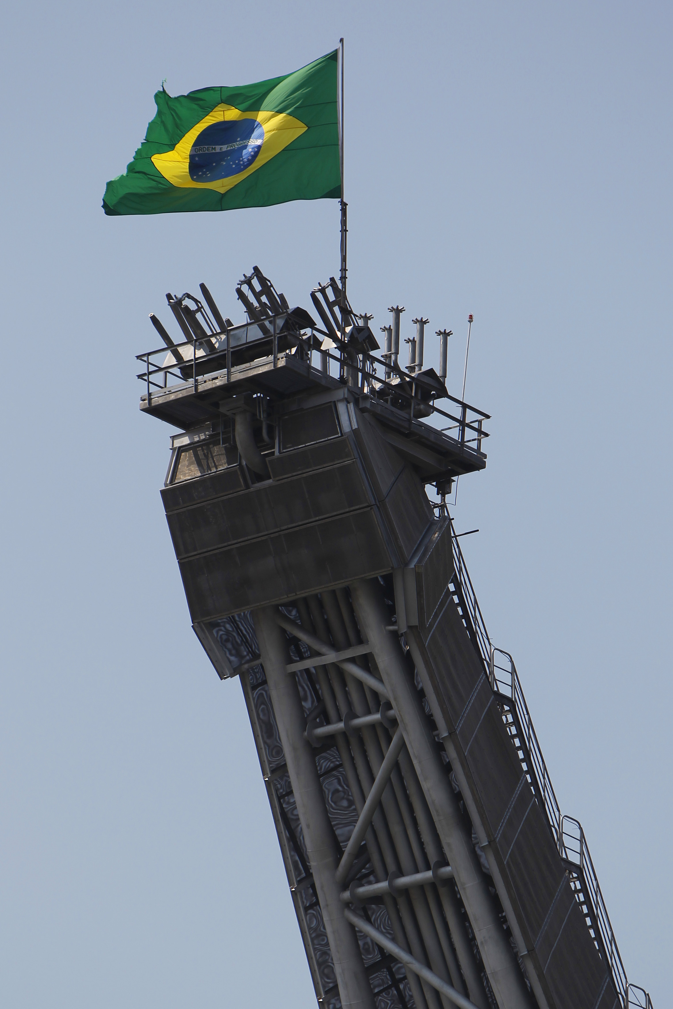 Brazil execs arrested as Petrobras scandal grows
