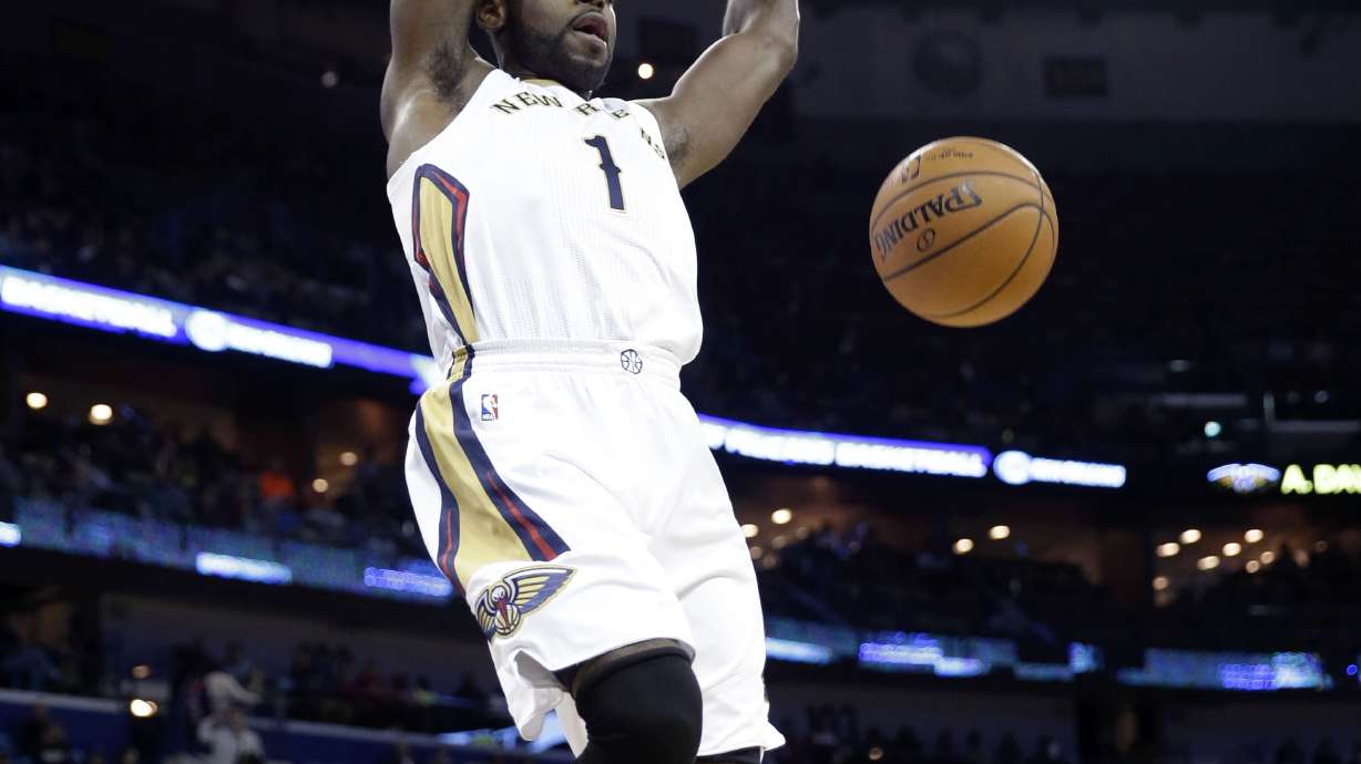 Pelicans set records, beat Timberwolves 139-91