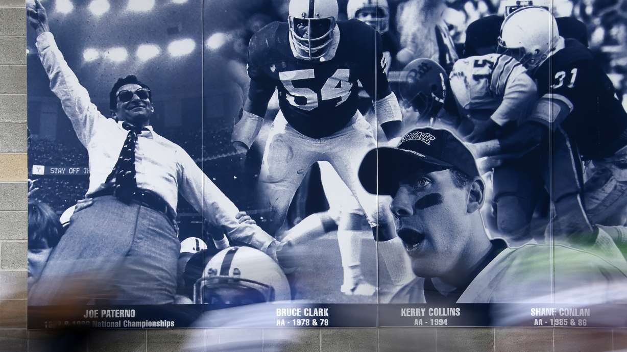 Penn State beats Temple 30-13, now bowl-eligible