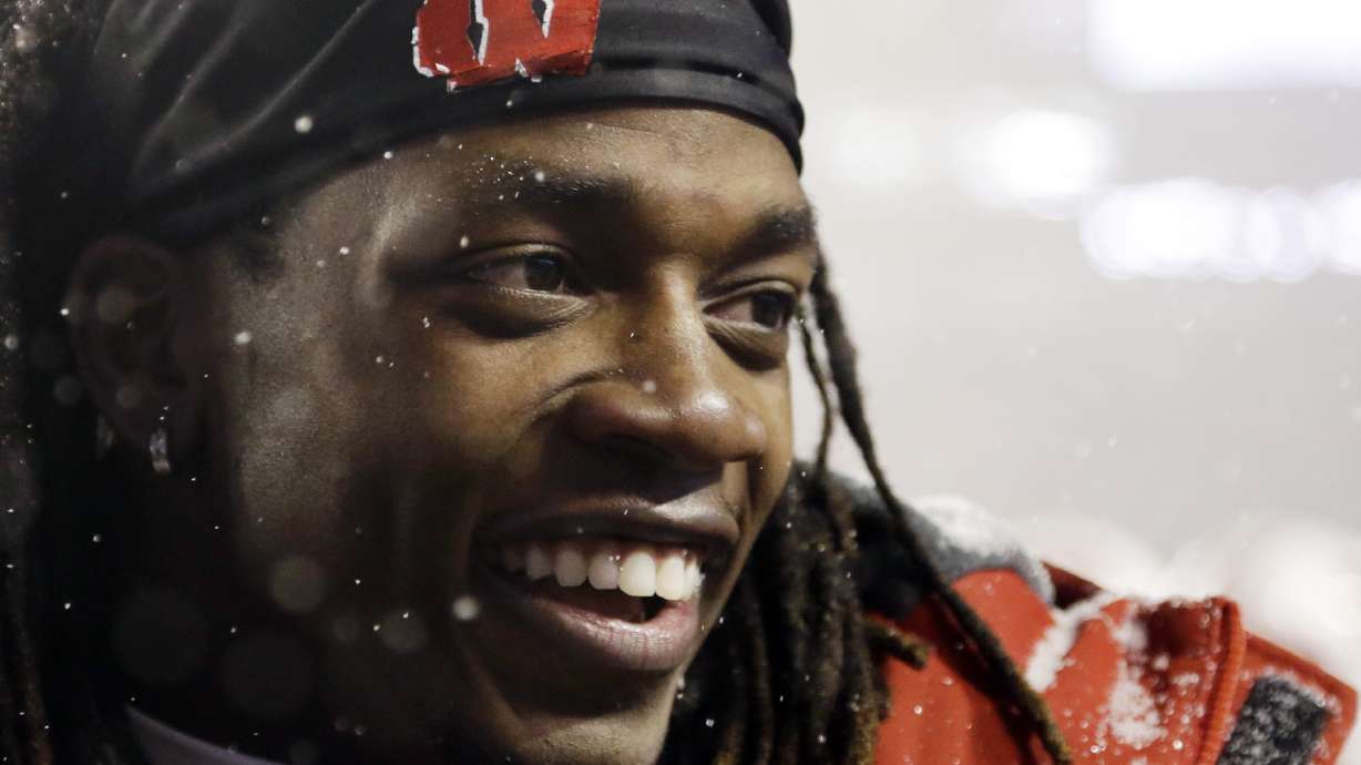 Nebraska routed by Wisconsin, allows Gordon record