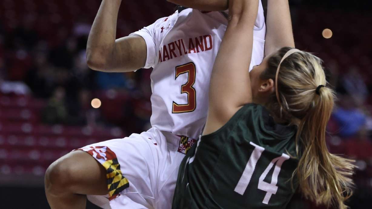 No. 10 Maryland cruises by Wagner 97-24