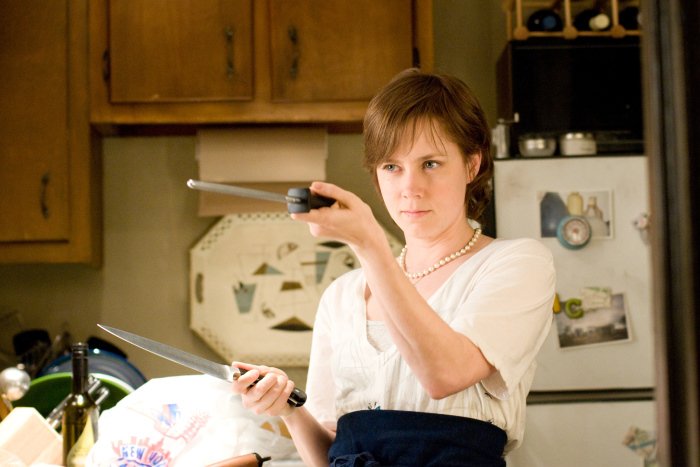 A 'Julie & Julia' movie without Amy Adams?