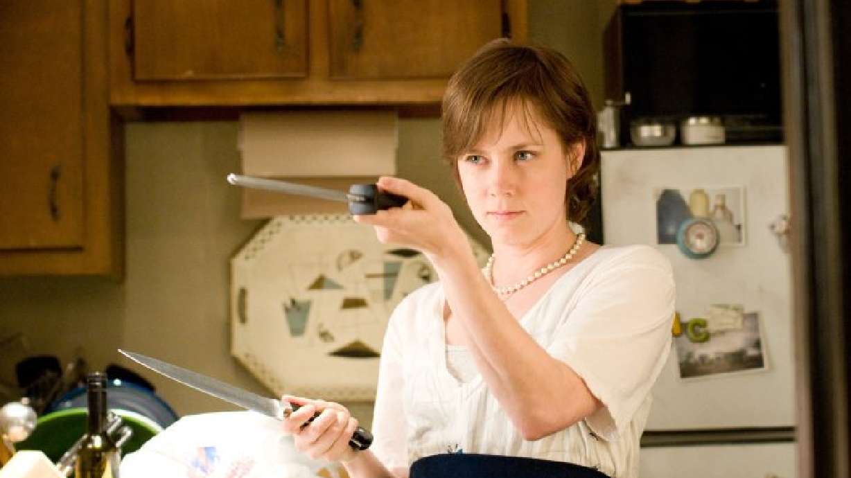 A 'Julie & Julia' movie without Amy Adams?