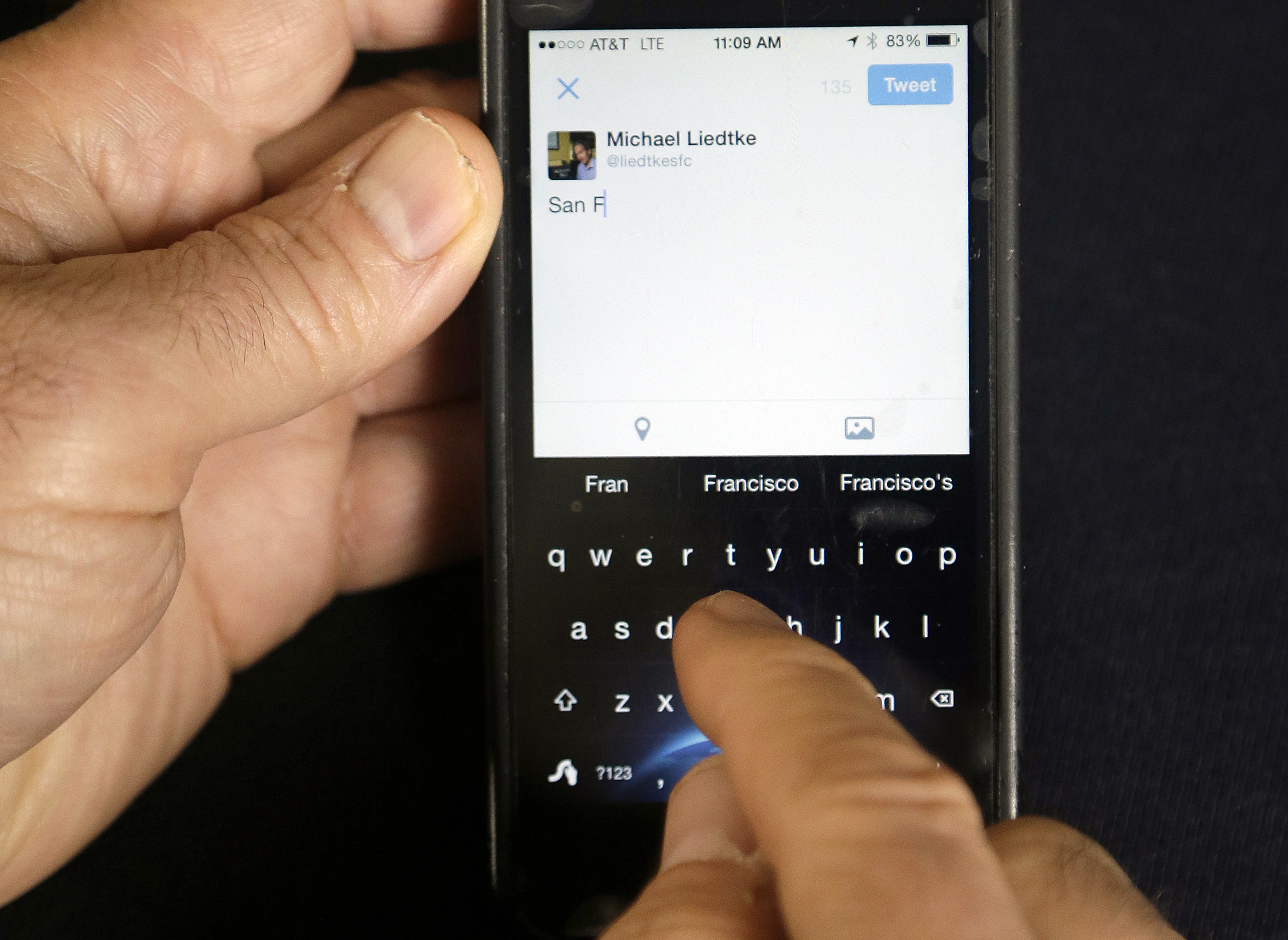 Review: Apple's iOS 8 provides a smarter type