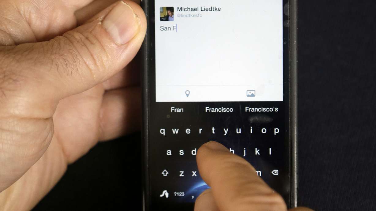 Review: Apple's iOS 8 provides a smarter type