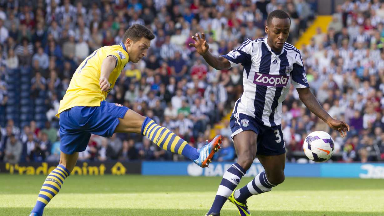 Berahino completes remarkable rise to England team