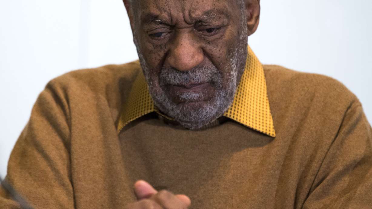 Lawyer: Cosby won't address 'decade-old' claims