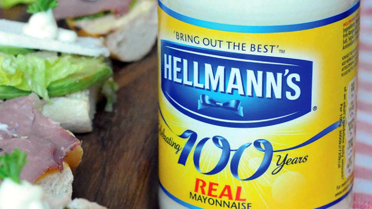 Hellmann's tweaks site in 'mayonnaise' spat