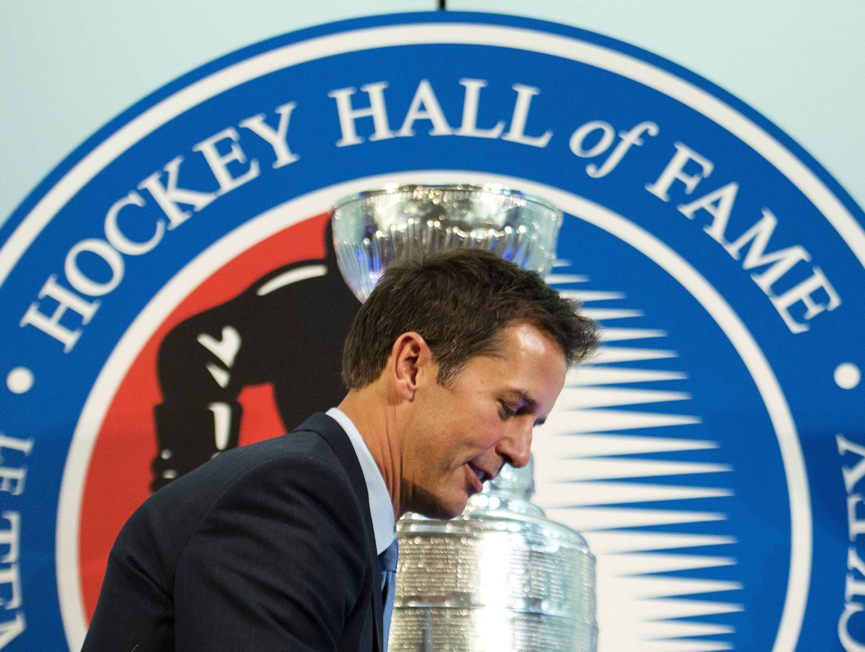 Finally, late Pat Burns joins Hockey Hall of Fame