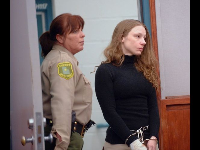 Una madre se declara culpable por la muerte de su hijo de 4 años