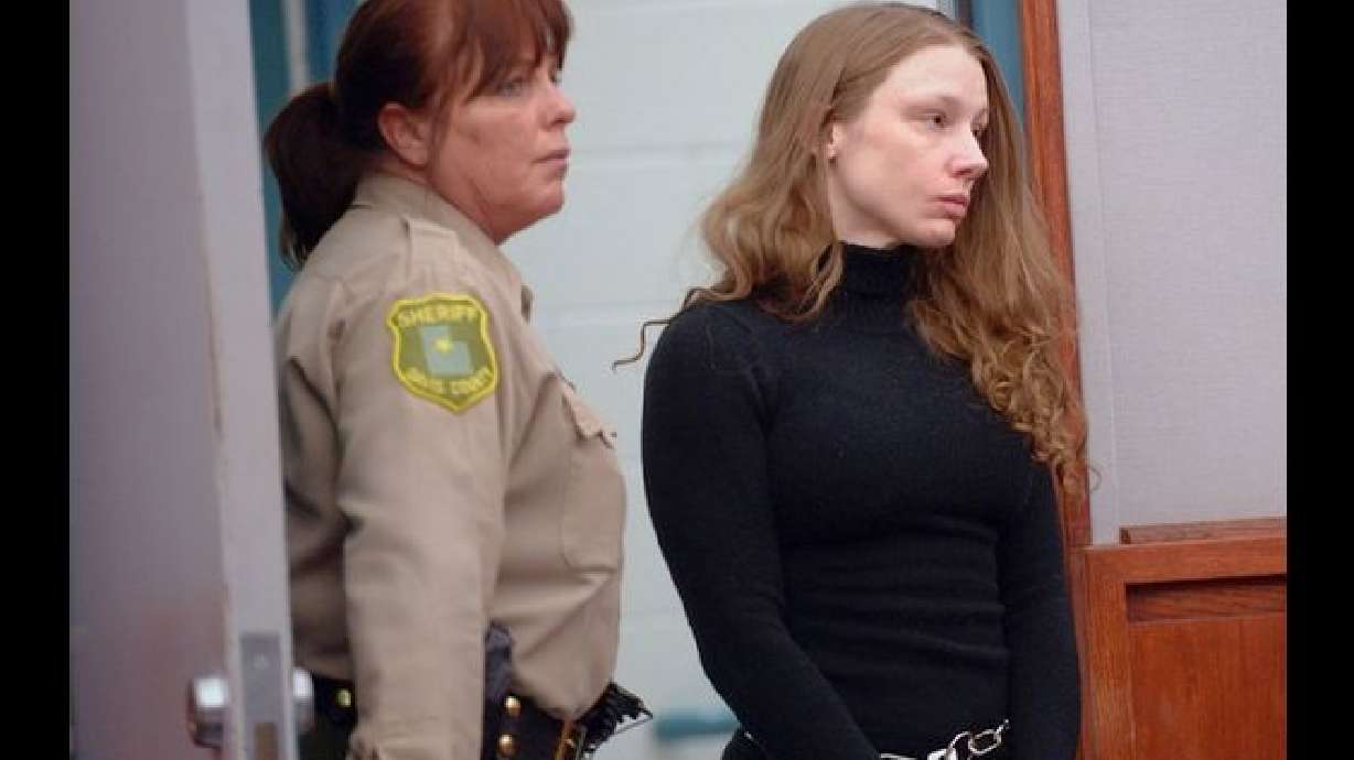 Una madre se declara culpable por la muerte de su hijo de 4 años