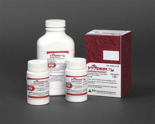 Buenas noticias sobre medicamentos anticolesterol