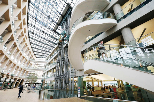 SLC Library eliminates late fees, seeks property tax hike