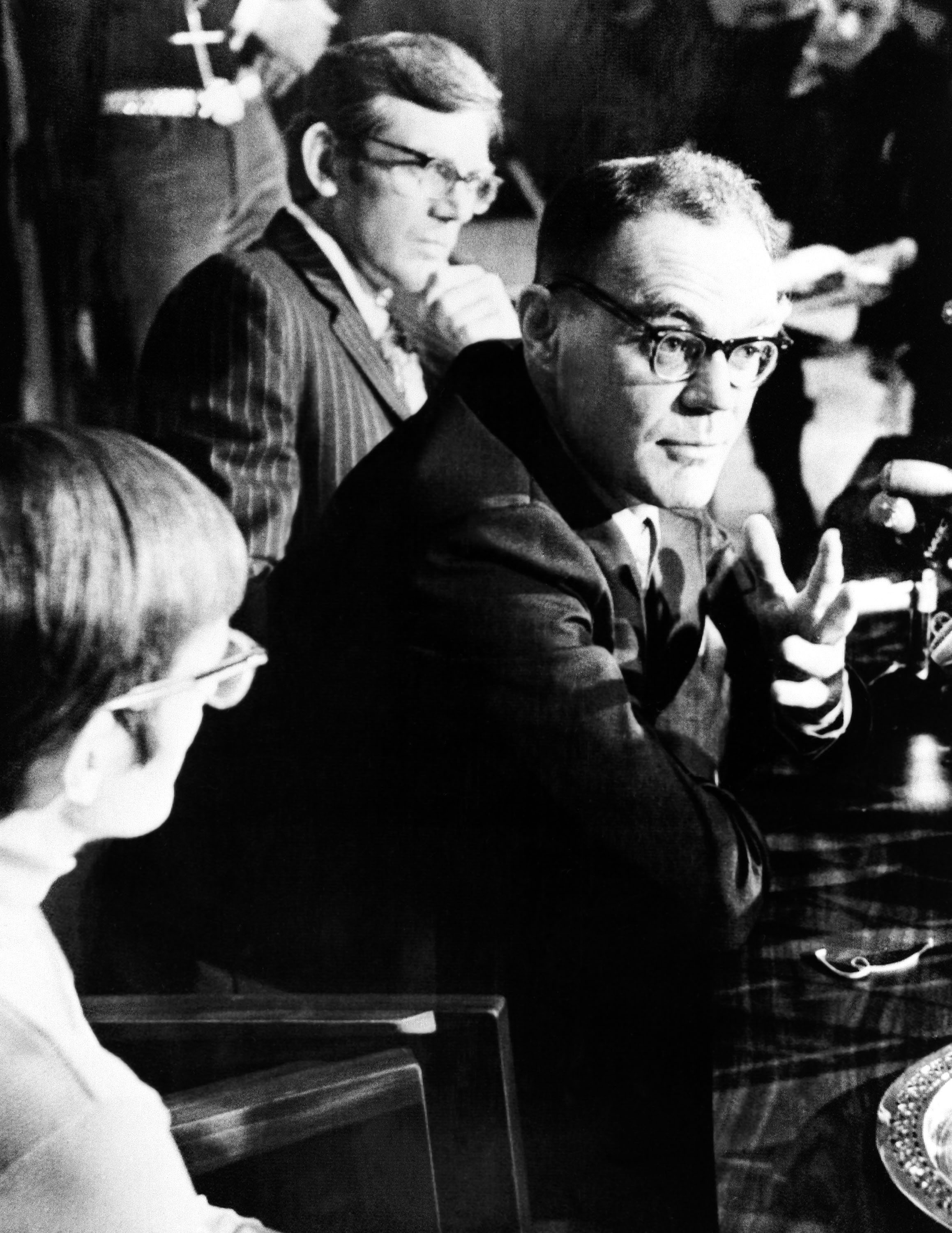 John Downey, judge and former POW, dies at 84