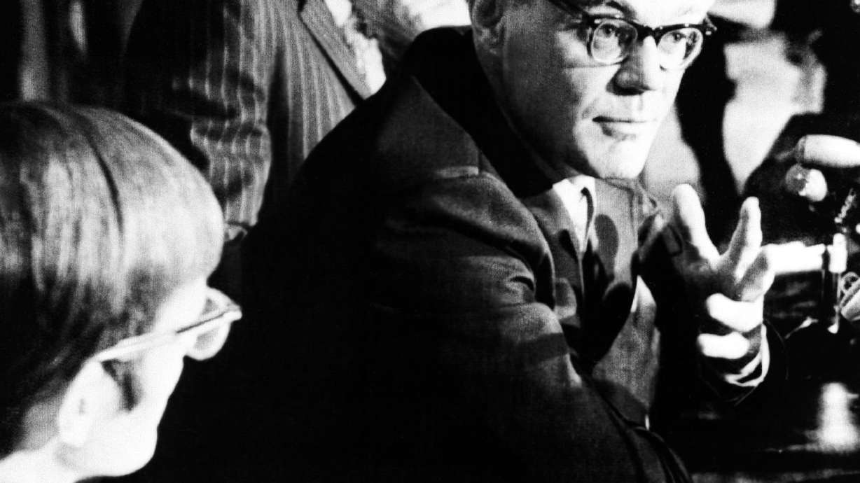 John Downey, judge and former POW, dies at 84