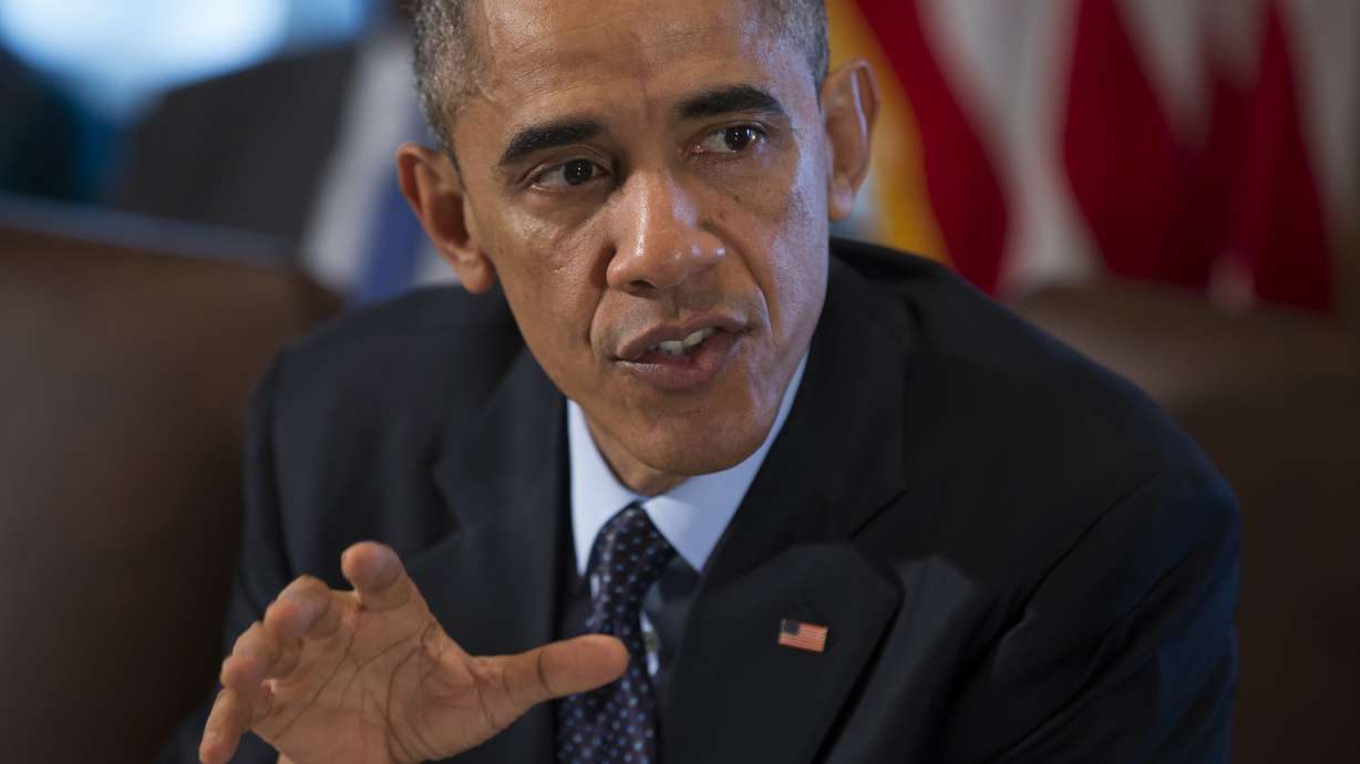 SPIN METER: Obama is firm but vague on immigration