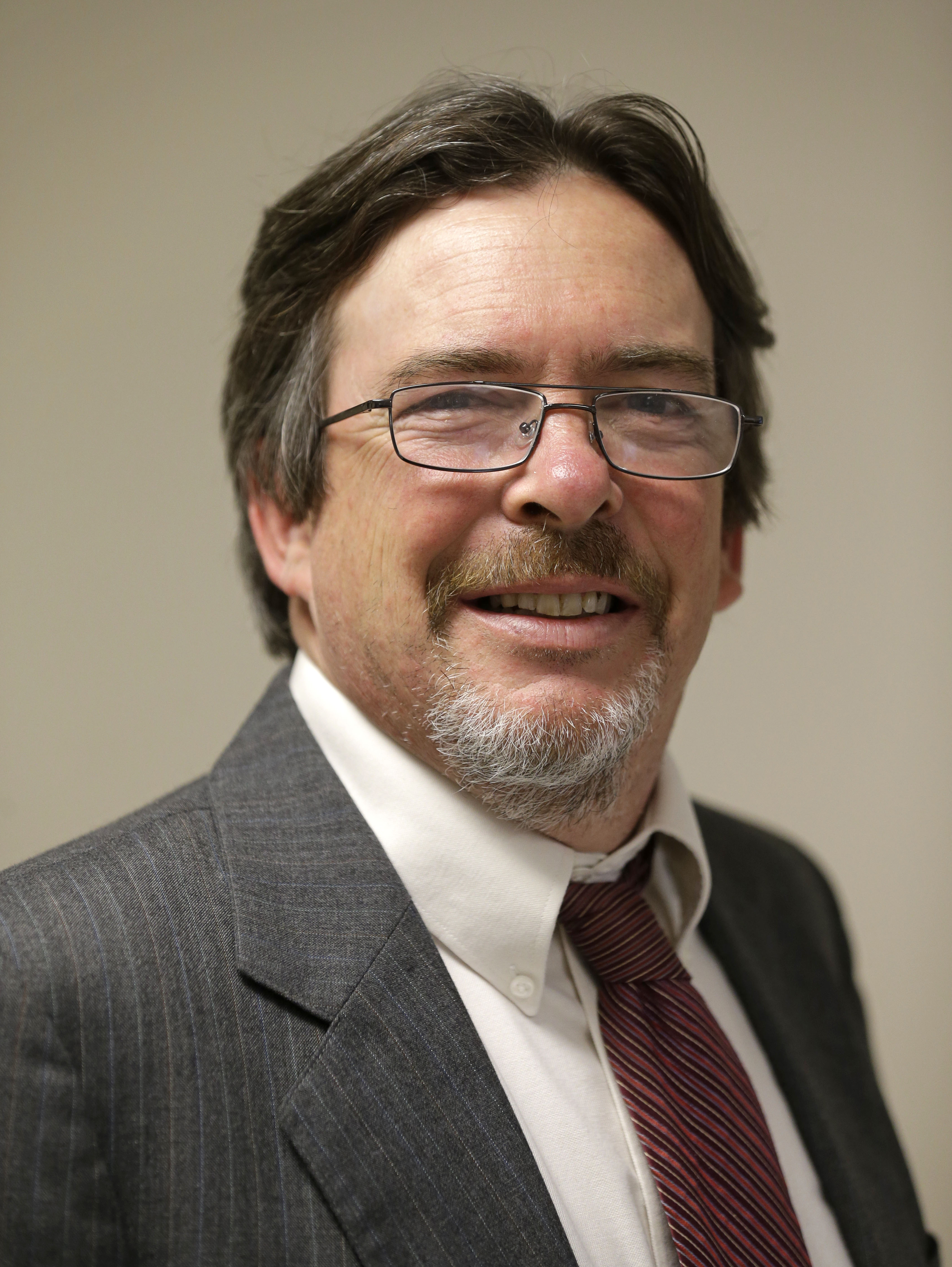 Jim Van Anglen promoted to AP's Deep South editor