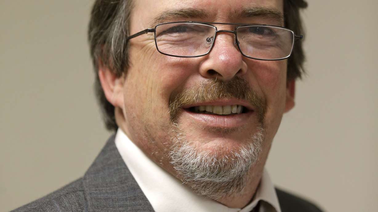 Jim Van Anglen promoted to AP's Deep South editor