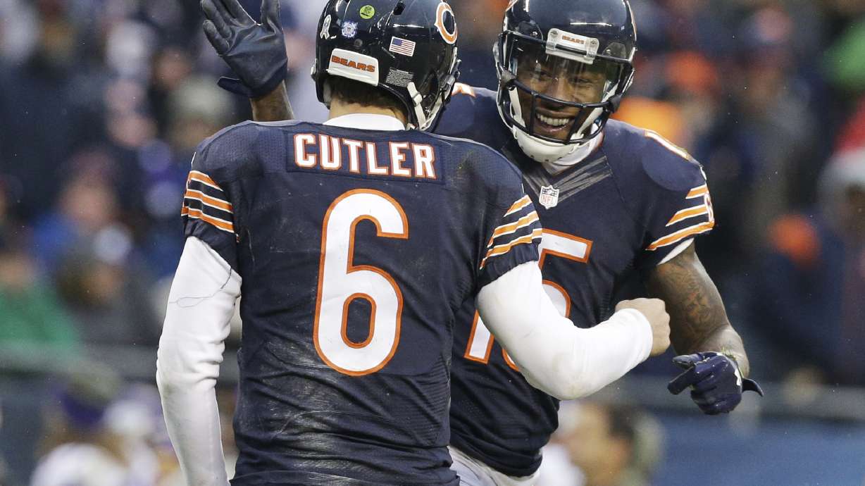 Bears still have room to improve after victory