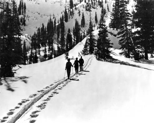 Photos: Skiing through the decades in Utah