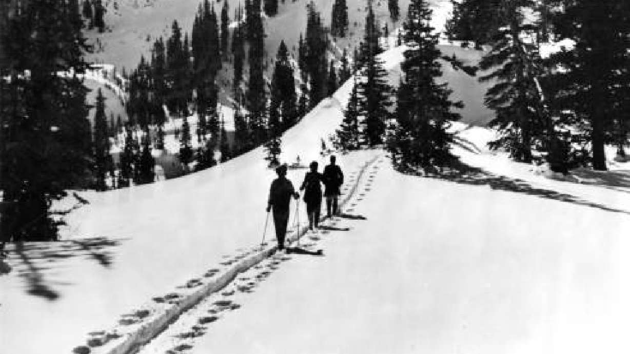 Photos: Skiing through the decades in Utah