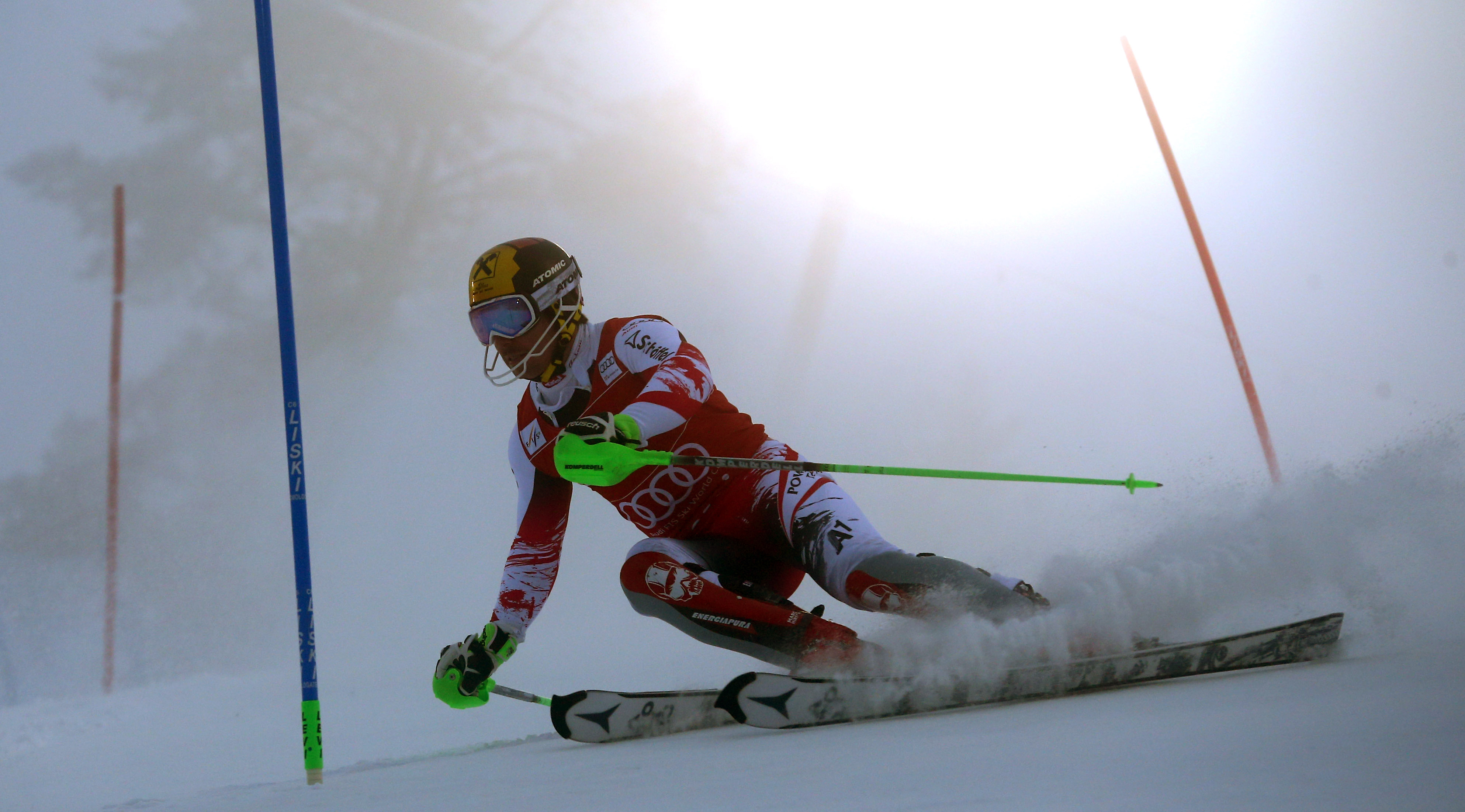 Air bag system approved for World Cup ski races