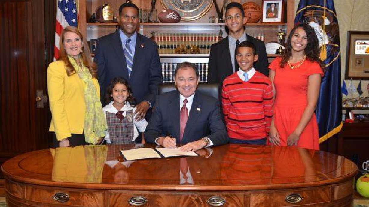 Highland Republican appointed to Utah Senate