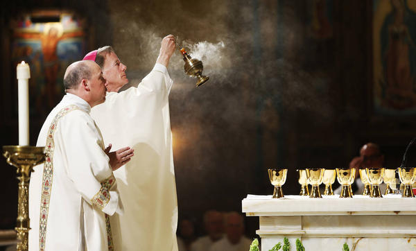 Obispo católico de SLC participa en Concilio de Inmigración organizado por el Vaticano