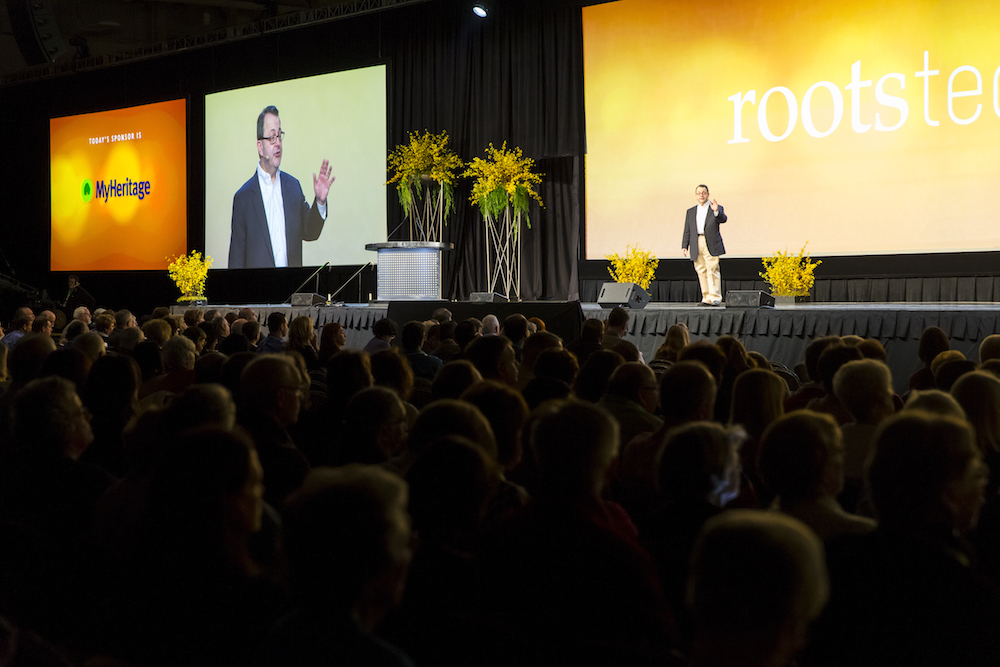 What the heck is RootsTech and 6 reasons why you can't miss it