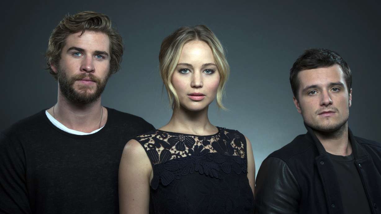 'Hunger Games' stars dream up an alternate cast