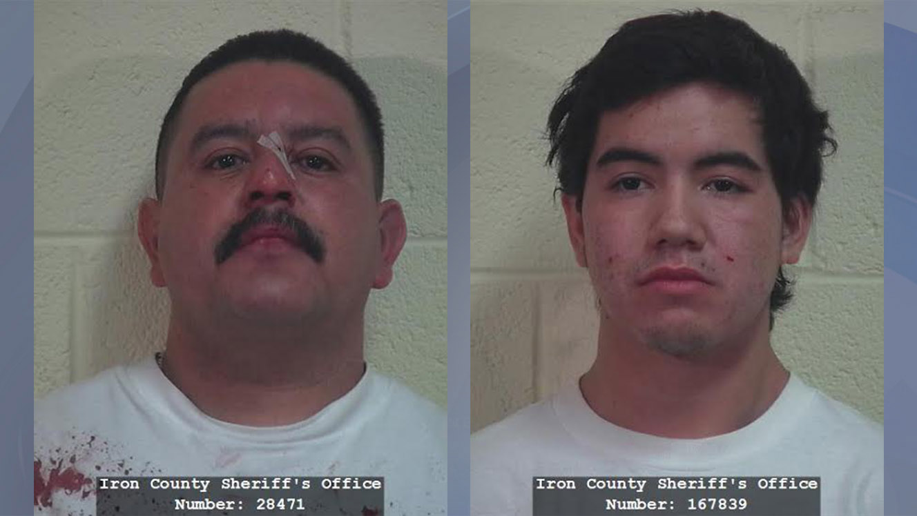 Shots fired after man allegedly uses hammer in fight