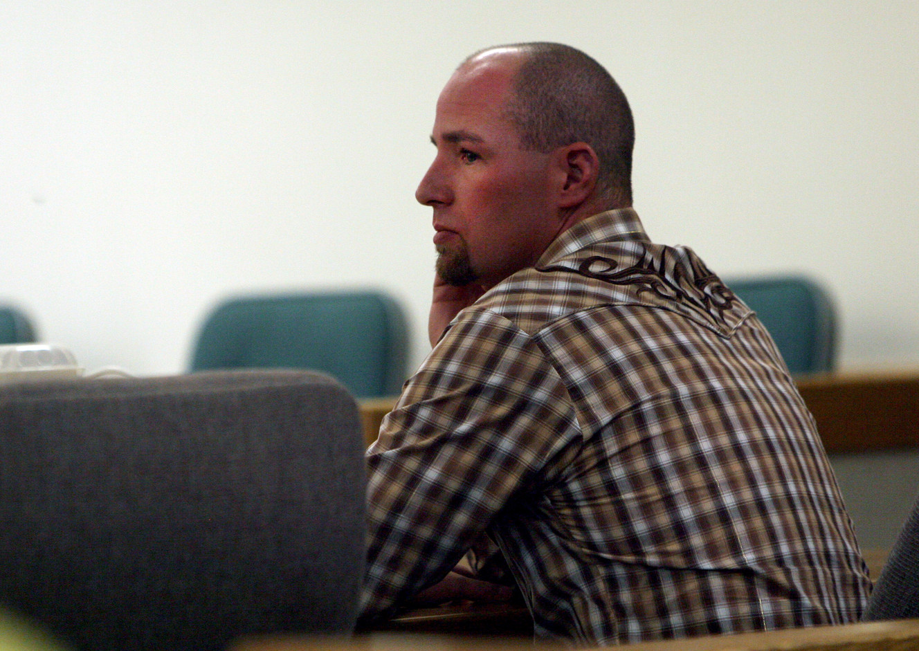 Former Grand County deputy to stand trial in domestic violence case