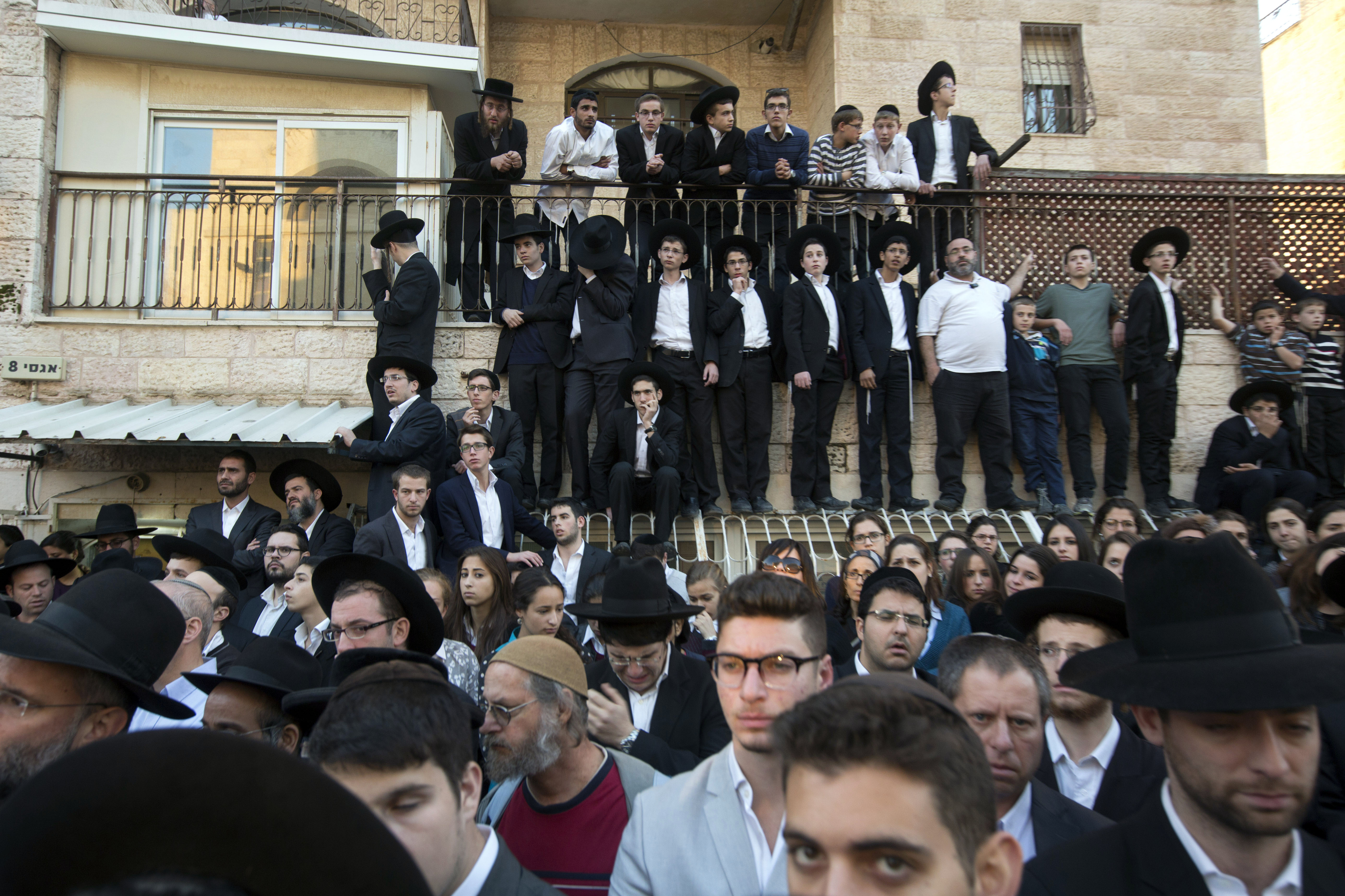 Divided Jerusalem: Attacks put holy city on edge