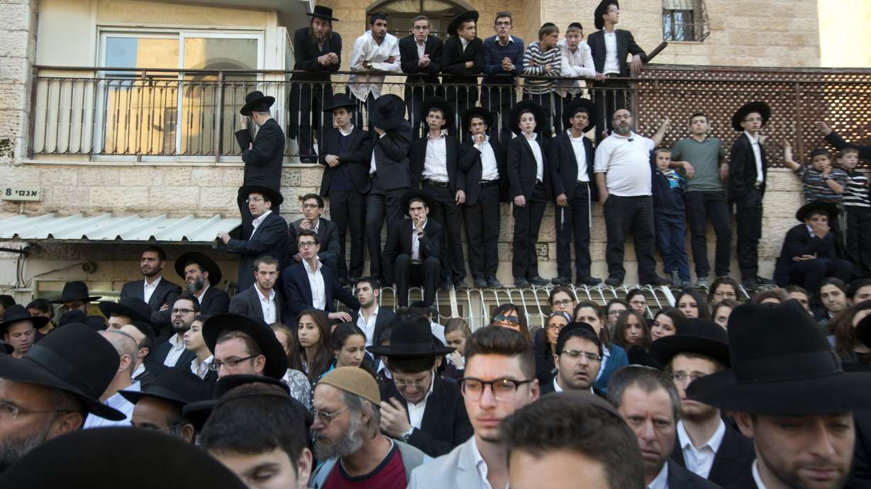 Divided Jerusalem: Attacks put holy city on edge