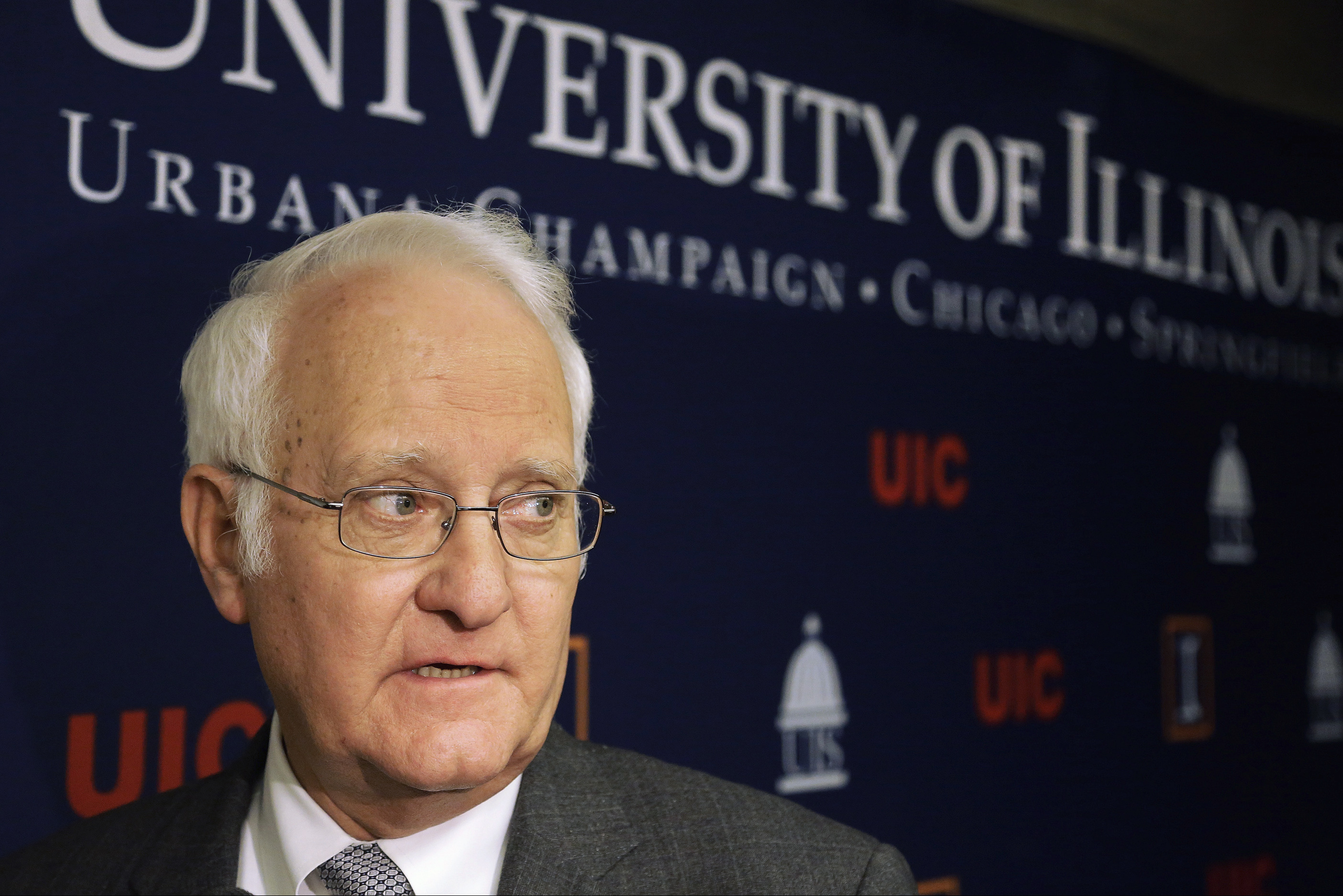 University of Illinois names Killeen as president