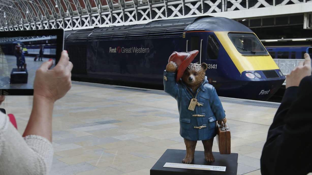 Paddington Bear film gets parental guidance rating