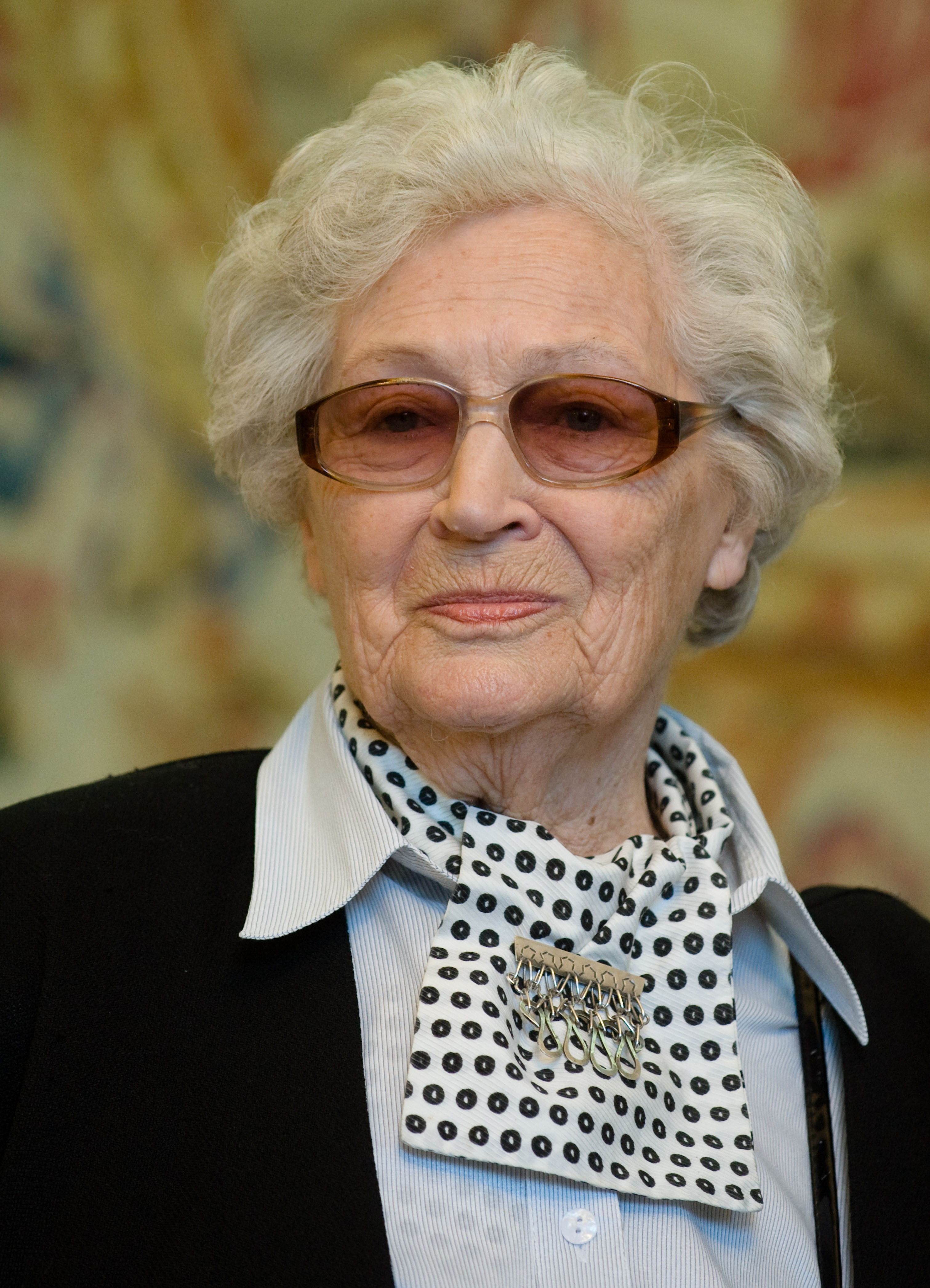 Daughter of Polish hero Pilsudski dies at 94