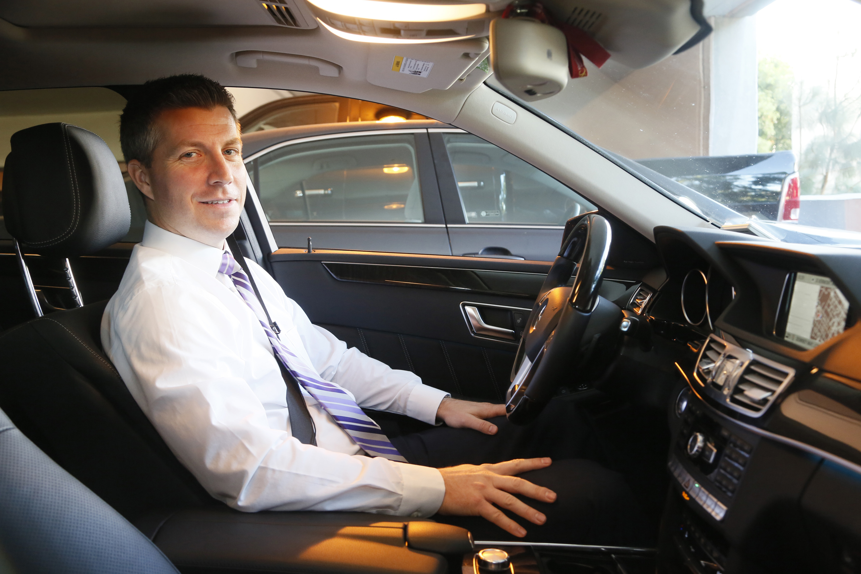 Self-driving cars: safer, but what of their morals